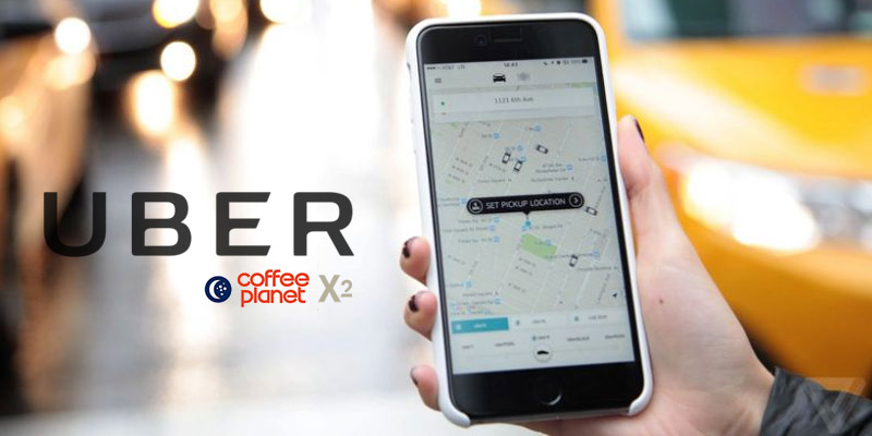 Uber gives a Free Coffee & 20% Discount on Iftaar Buffet This Weekend