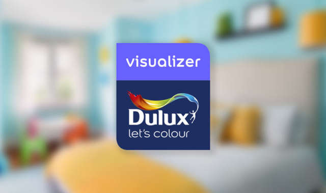 Try On Colors Before Actually Painting The Walls With Dulux Visualizer App