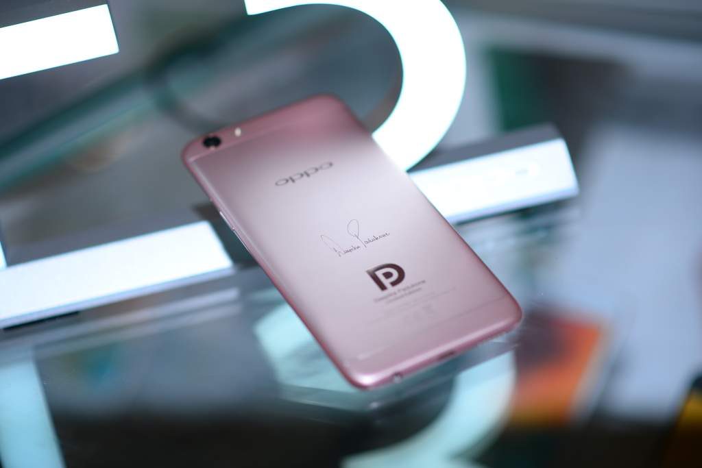 OPPO Launches F3 Deepika Limited Edition Across Pakistan