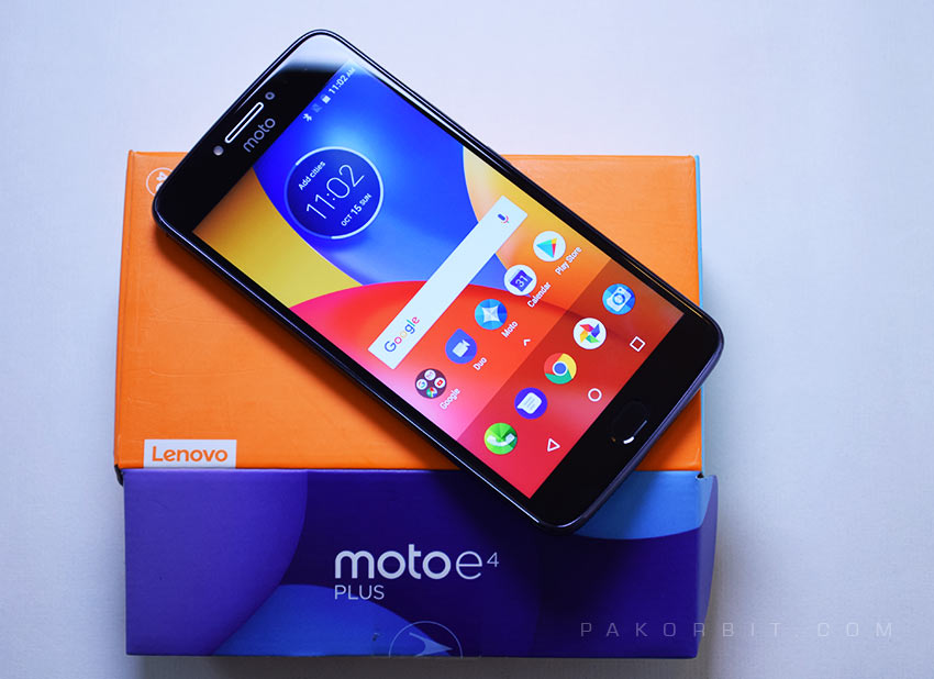 Hands-on: Moto E4 Plus has 5 big differences compared to the E4