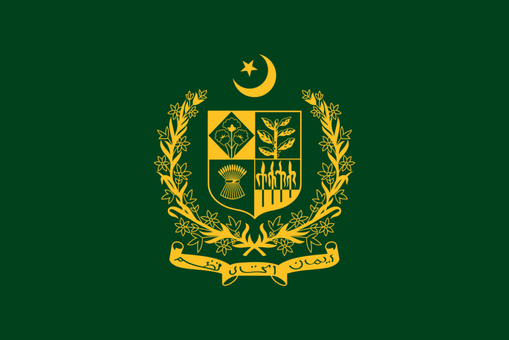 PAKISTAN