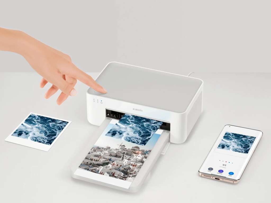 Mijia Pocket Photo Printer 1S