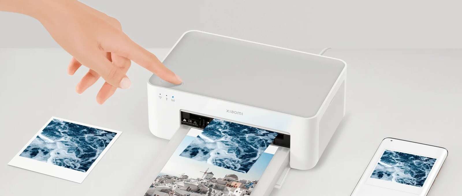 Mijia Pocket Photo Printer 1S