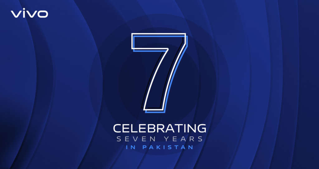 vivo Marks 7 Years in Pakistan Committed to Unlocking New Possibilities