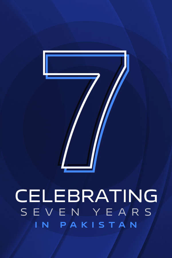 vivo Marks 7 Years in Pakistan Committed to Unlocking New Possibilities